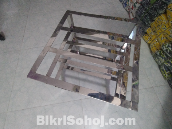 স্ট্যান্ড বক্স,এন্ড রেগ